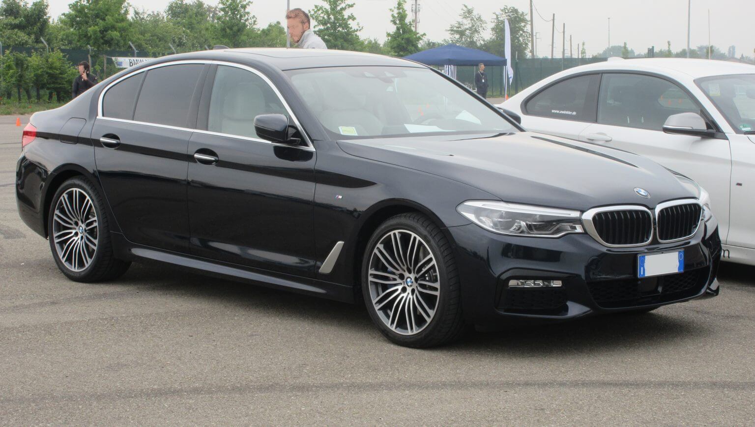 Tis bmw g30